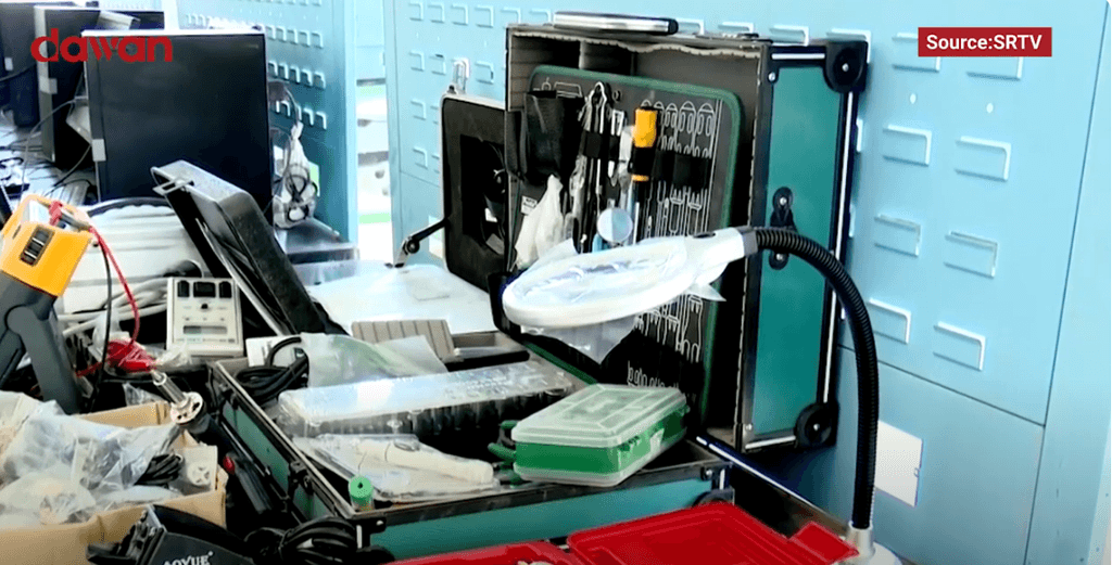 Jigjiga oo laga furay xarun lagu dayactiro qalabka caafimaadka