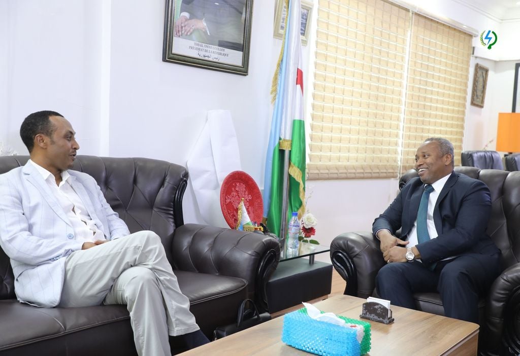 Jabuuti &amp; Itoobiya oo ka wada-hadlay iskaashi Tamareed oo Geeska ah