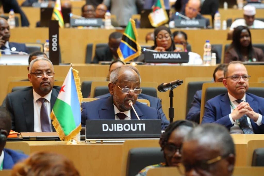 Geelle oo soo bandhigay hal-abuurka biyaha, kuna baaqay siyaasad qaaradeed