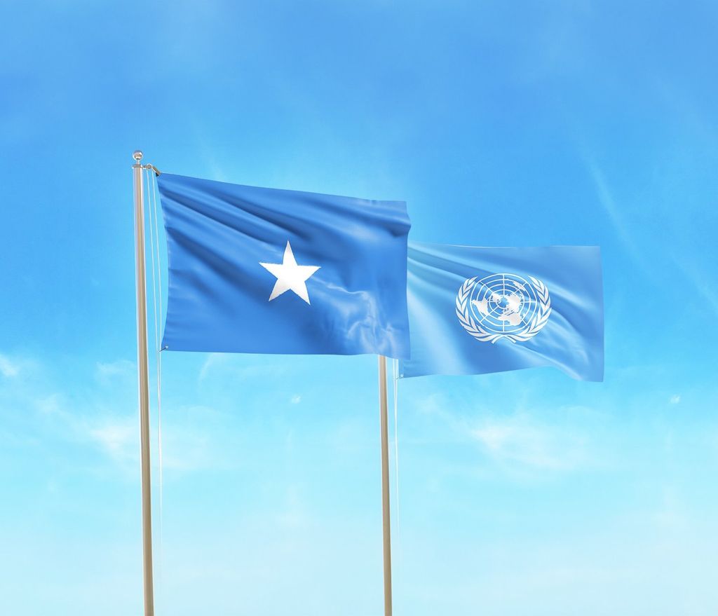 Qaramada Midoobay oo ku baaqday in is-afgarad lagu dhameeyo shirka dowladda iyo mucaaradka 