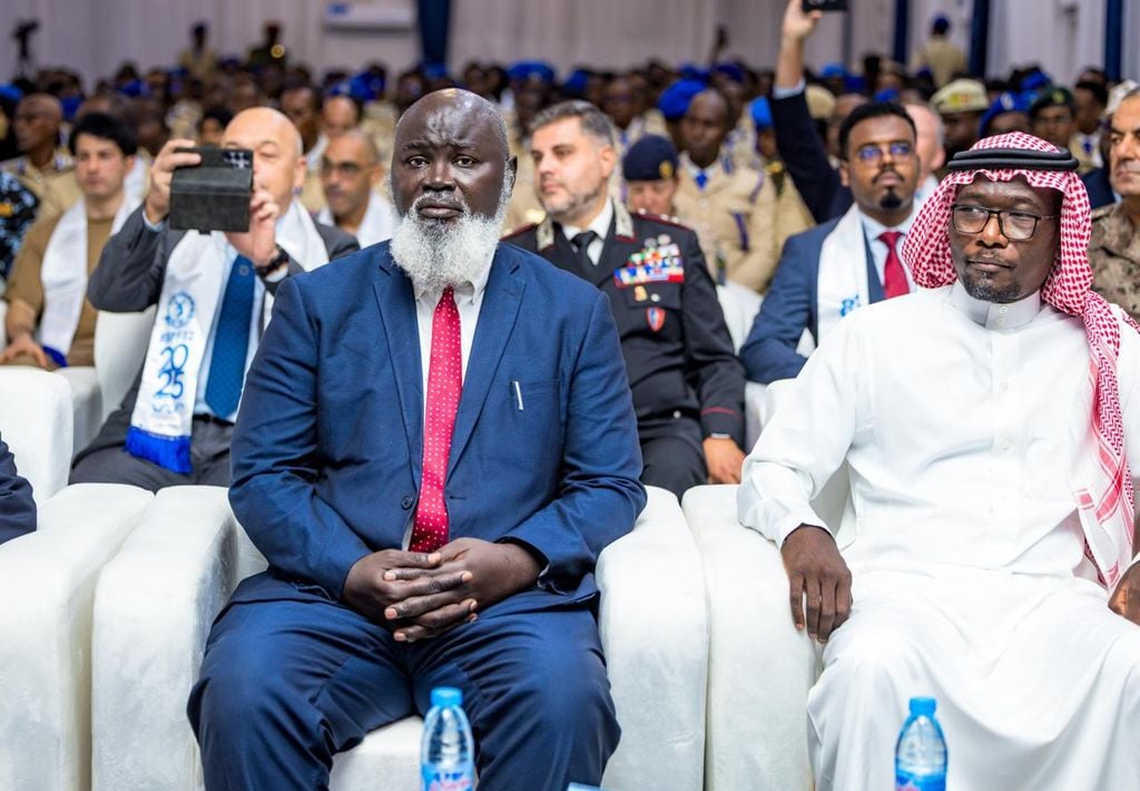 AUSSOM oo ka qeybqaadaneysa dib habeynta Booliska Soomaaliya