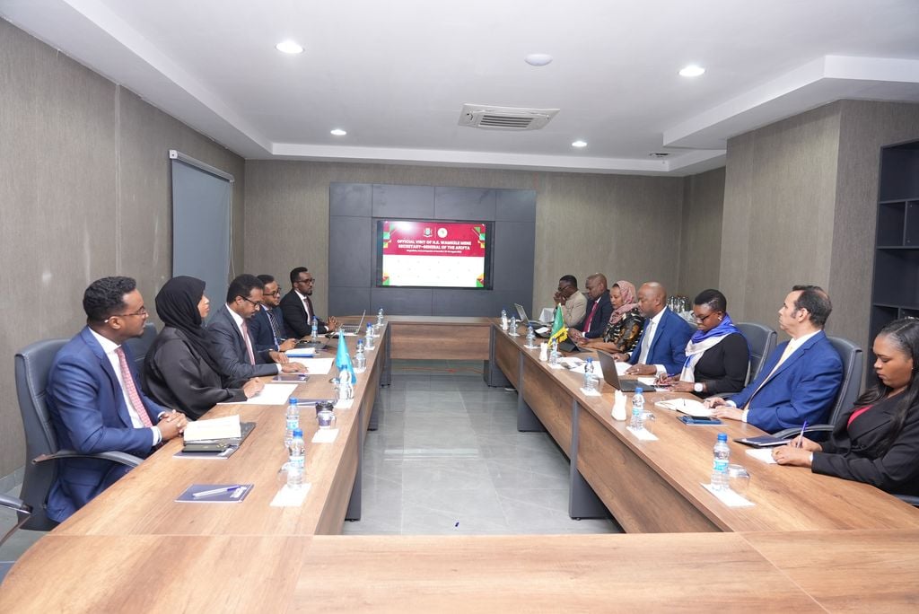 Maxay ka dhigan tahay ku biirista Soomaaliya ee Aagga Ganacsiga Xorta ah ee Qaaradda Afrika?