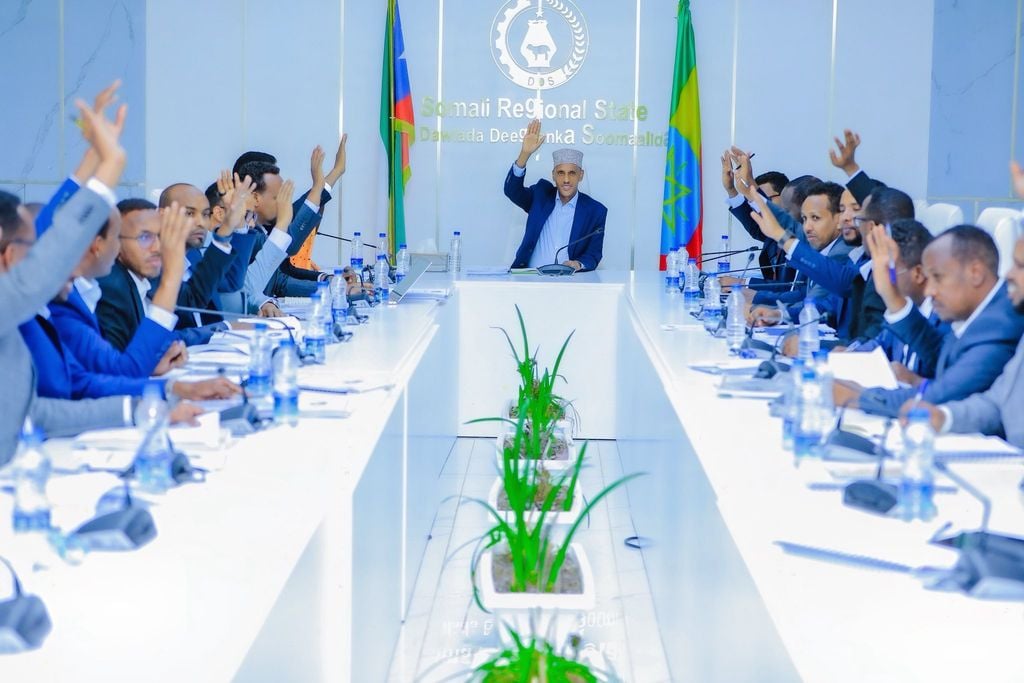 DDS oo Ansixisay Miisaaniyadda 2018 oo gaaraysa $1.2 Bilyan