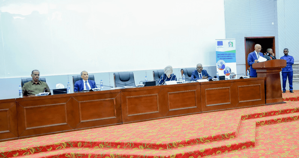 Jabuuti oo bilowday wejigii Ugu dambeeyay ee dib-u-habaynta Shaqaalaha