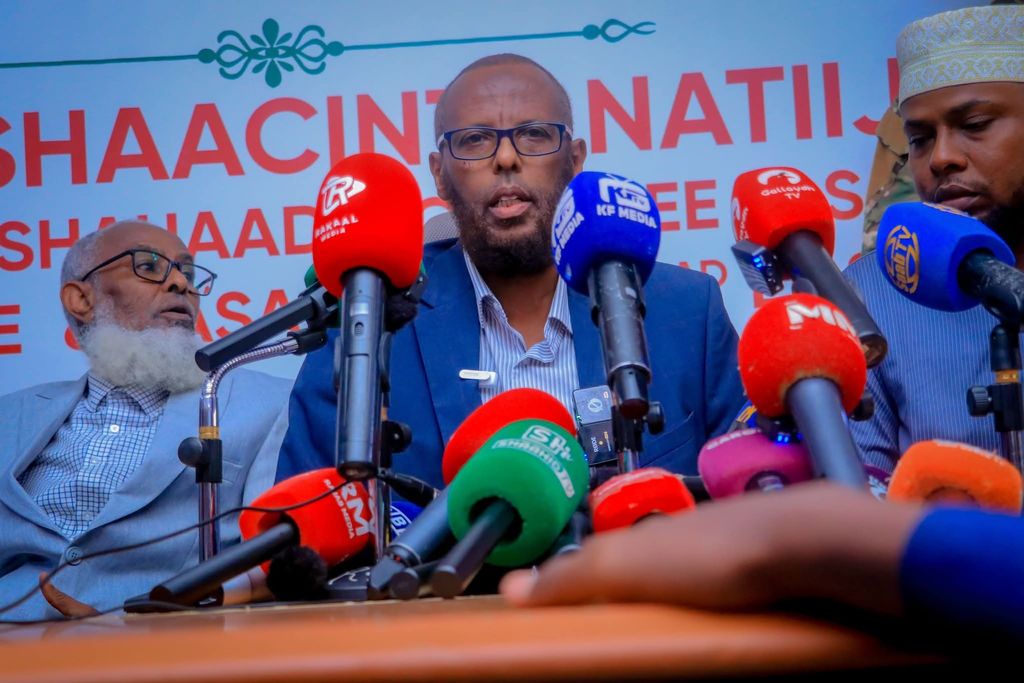 97.9% Ardayda Dugsiyada Sare Somaliland ayaa Gudbay.