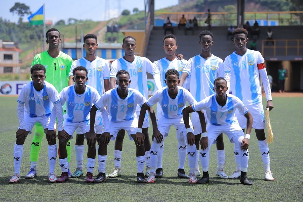 Soomaaliya oo guushii ugu horeysay ka gaartay tartanka Cecafa U-15
