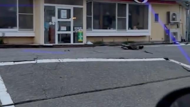 Infographic: Dhul-gariiradii ugu waaweynaa ee ka dhacay Japan