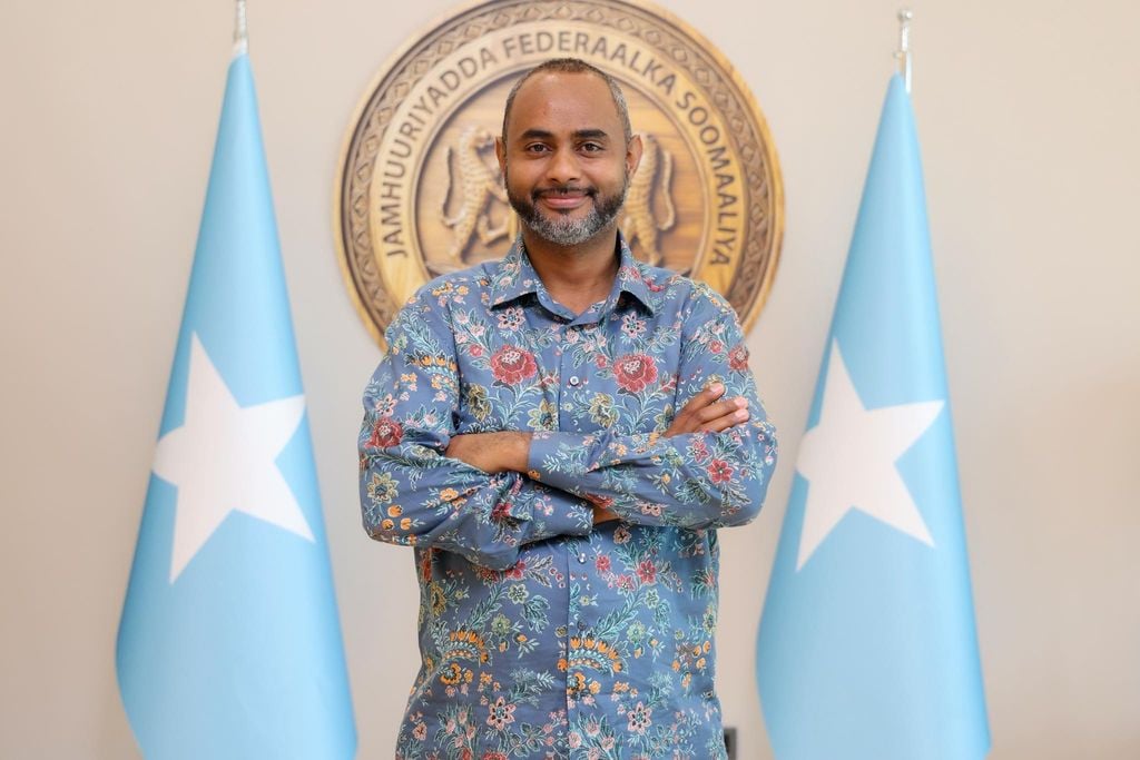 Wasiirka Dekedaha oo xubin ka noqday Golaha Shacabka 