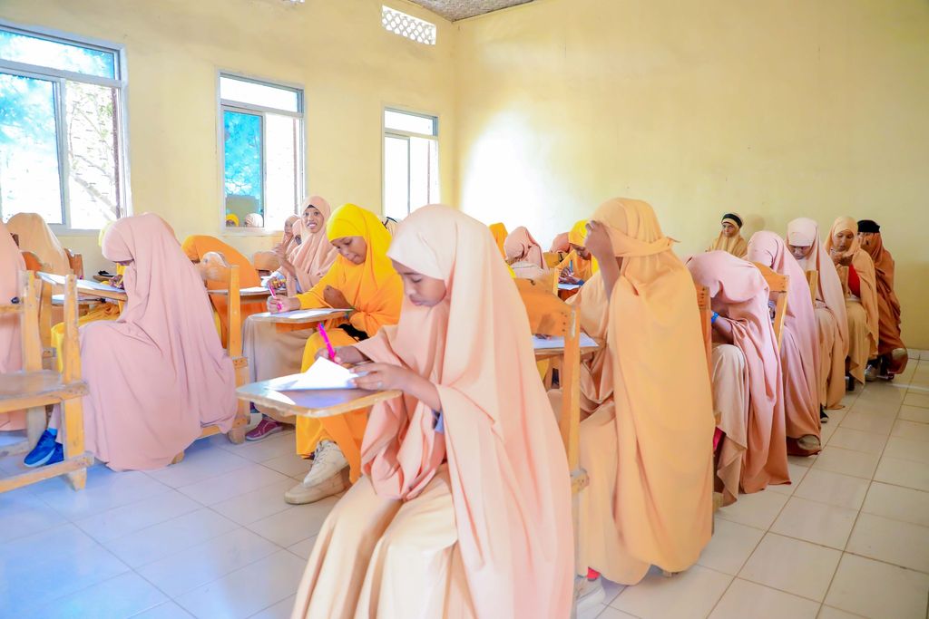 Goobaha waxbarashada gobolka Banaadir oo albaabada la isagu laabay 