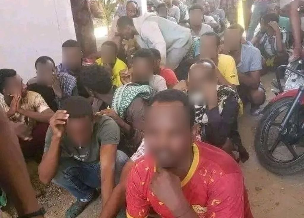 Eritrea oo sii deysay in ka badan 40 maxabuus oo Tigray ah