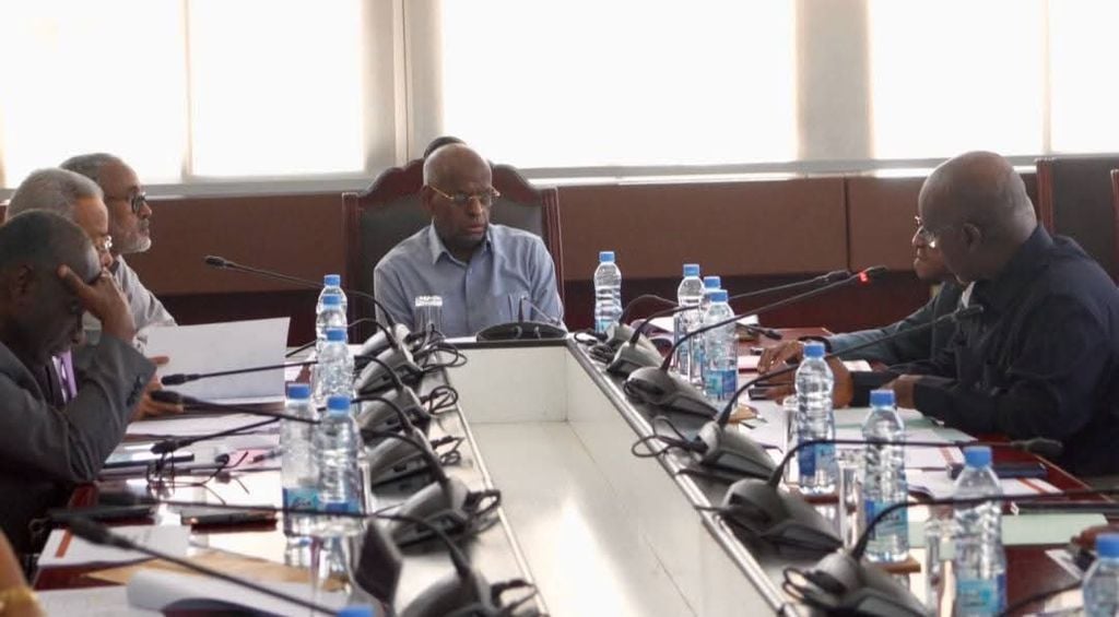 Jabuuti oo xoojinaysa nidaamka ka hortagga lacag-dhaqidda