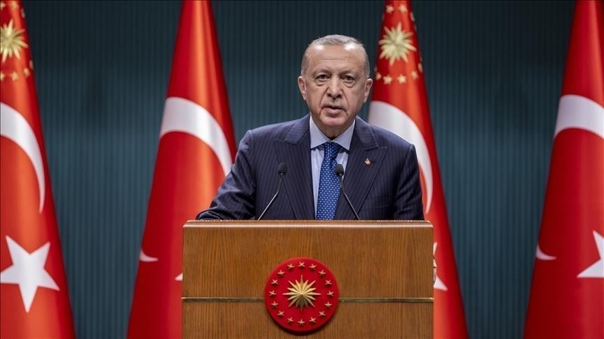 Erdoğan oo u rajeeyay guul markabka Çağrı Bey ee kusoo wajahan Soomaaliya
