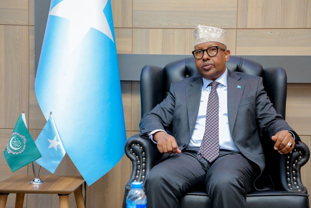 Fiqi oo Sacuudiga uga qayb gelaya shir looga hadlayo xiisadda Bariga Dhexe