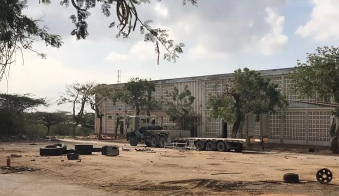 Weerar Is-miidaamin ah oo lagu qaaday dugsiga Jaalle Siyaad