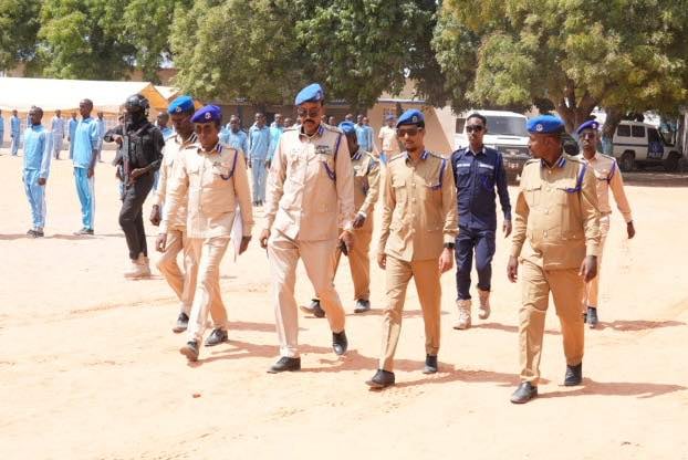 Booliska Soomaaliya Oo Qabtay eedeysane ka shaqeynayay Ilmo-Iska Soo Ridid Sharci-Darro Ah.