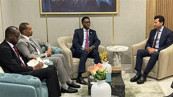Soomaaliya iyo Masar oo kawada hadlay iskaashiga ciyaaraha