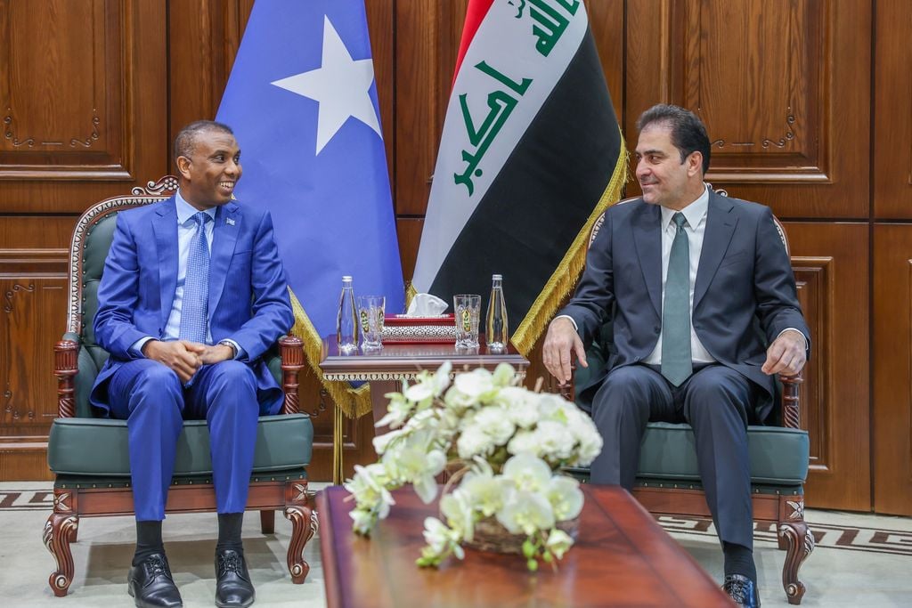 Ciraaq: Soomaaliya waxay u baahantahay maalgashi caalami ah