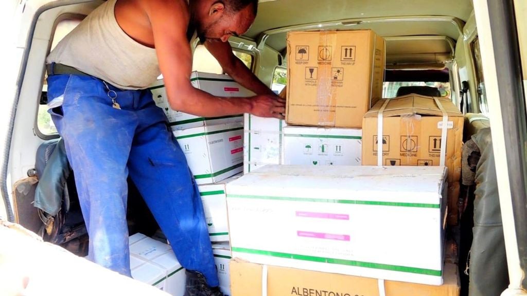 DDS Oo Bilaawday Ololaha lagu talaalayo 1.3 milyan oo xoolo ah