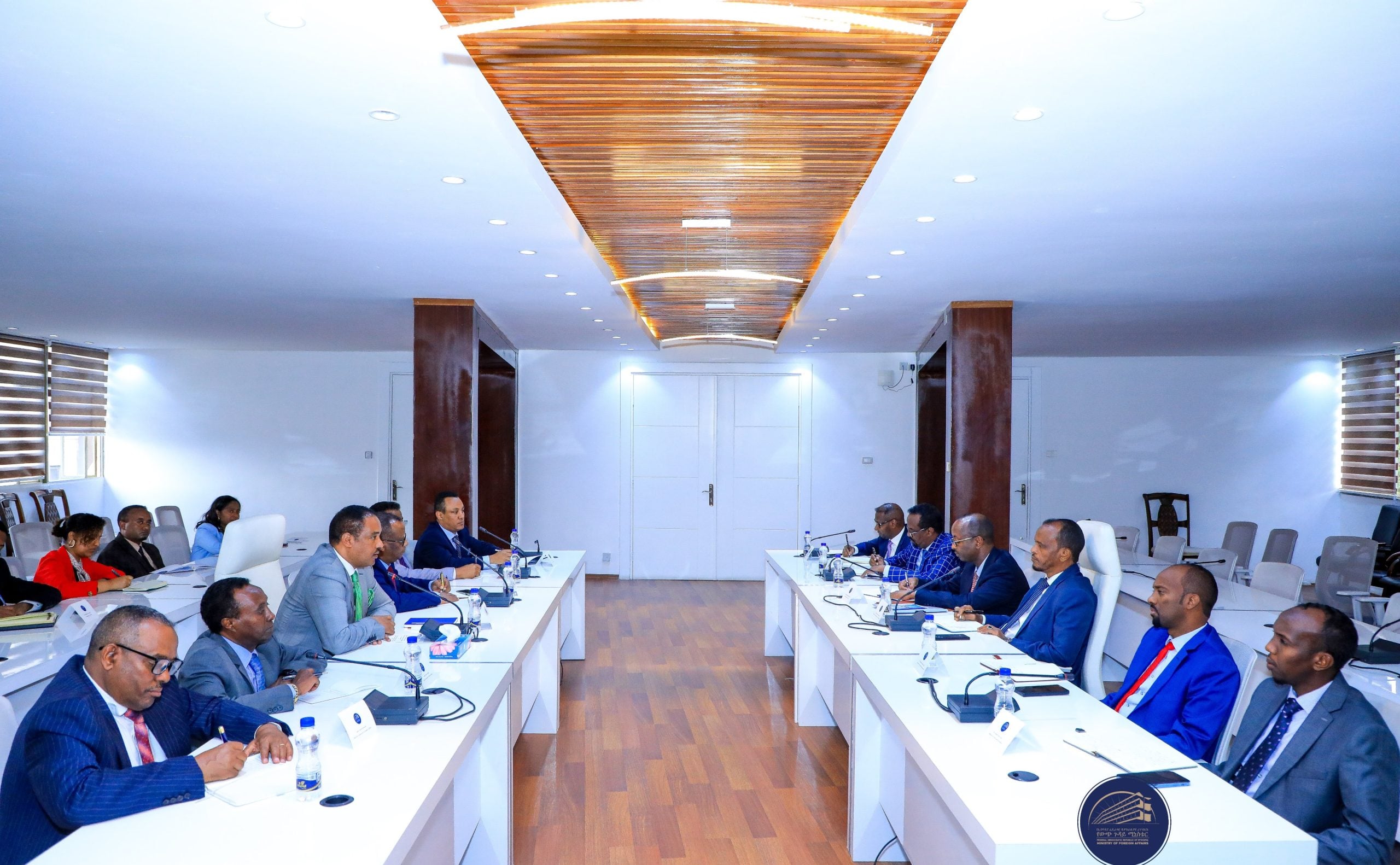 Itoobiya iyo Puntland oo ku heshiiyay inay yeeshaan iskaashi toos ah