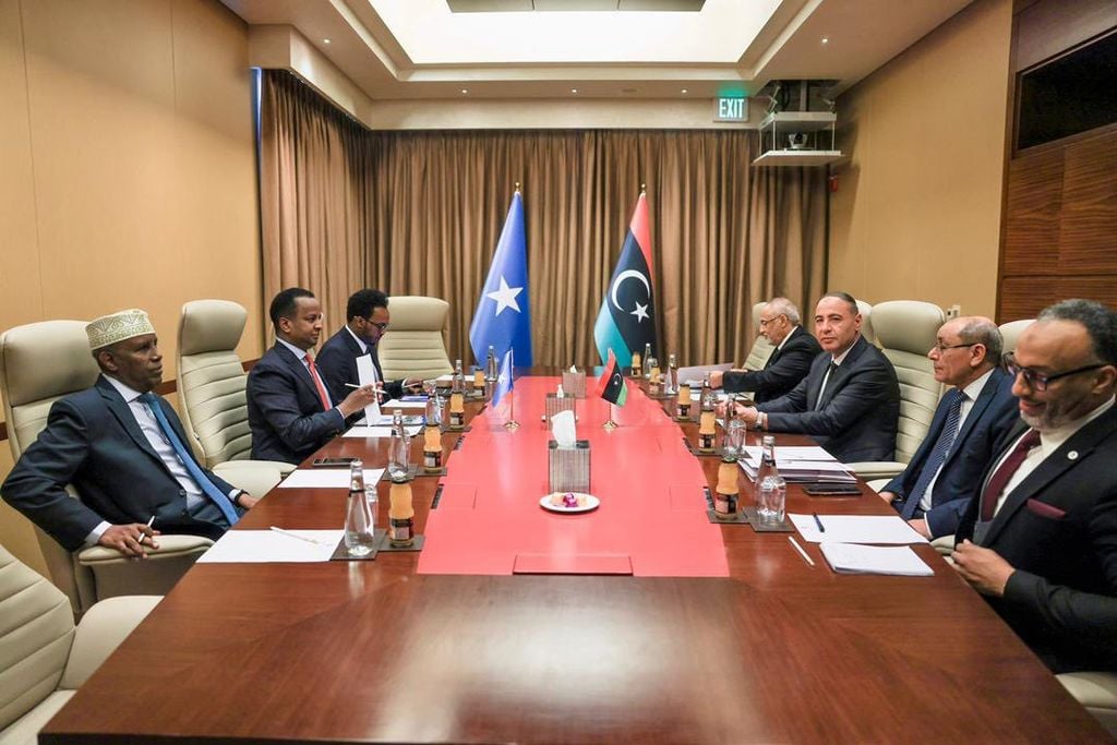 Soomaaliya iyo Liibiya oo isku raacay xakameynta tahriibka