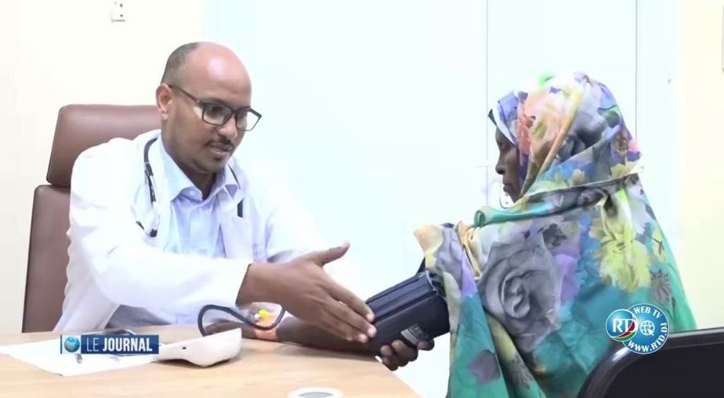Khubarada caafimaadka oo ka digay kuleylka ka jira qaybo ka mid ah Jabuuti