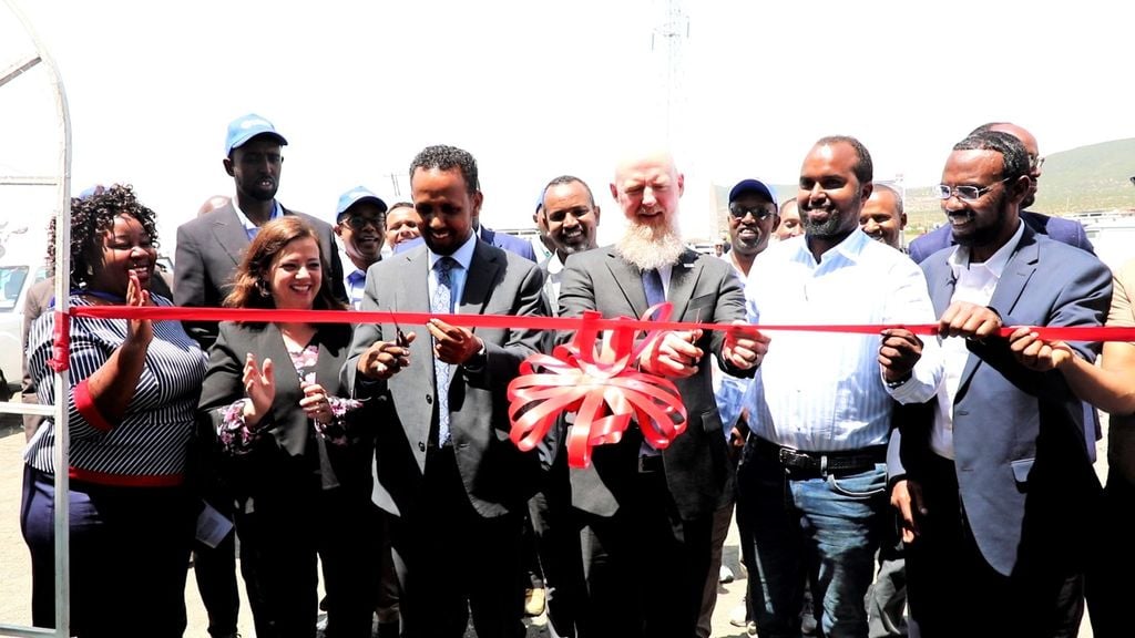 USAID oo mashruuc biya gelin ah ka hirgelineysa Dowlad Deegaanka Soomaalida