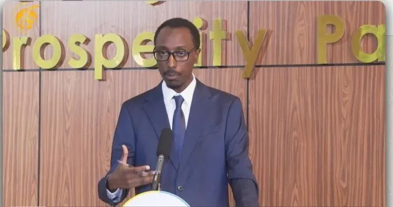 Itoobiya: Helitaanka Baddu waa dan-qaran oo aan gorgortan lahayn 