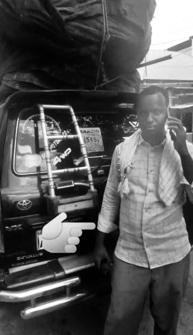 Muwaadin loo dilay Diidmada Diiwaangelinta Codbixiyeyaasha