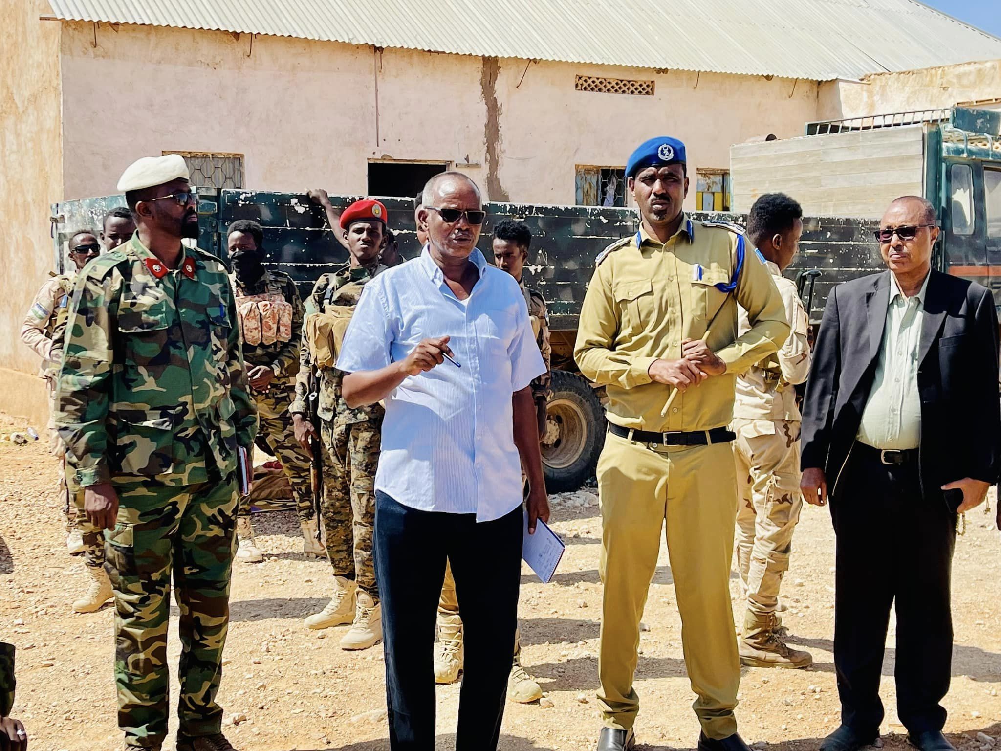 Puntland: Shilalka gawaariada oo galaafaty nolosha 54 qof sannadka 2023