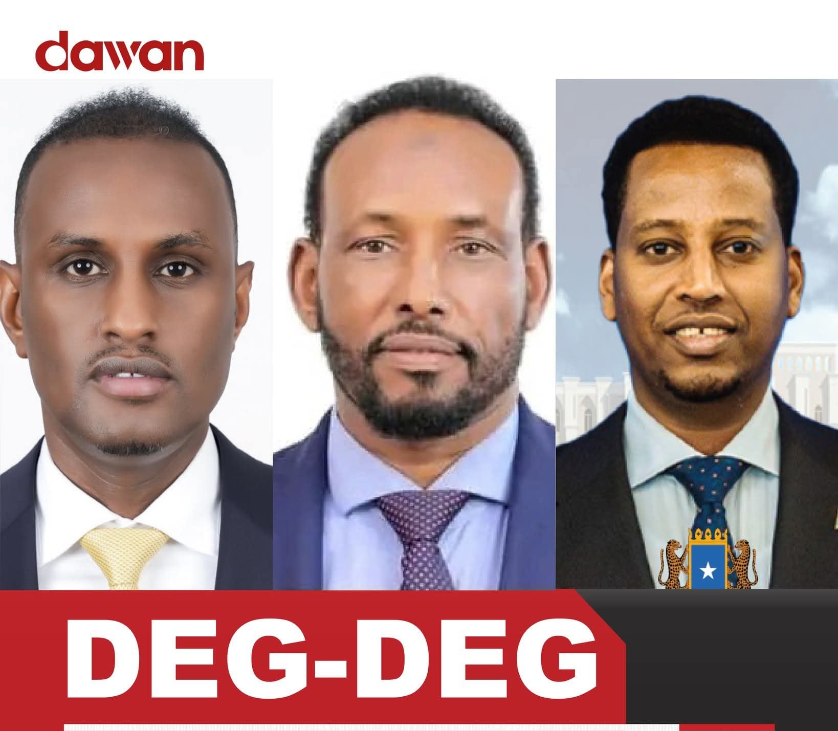 Seddex wasiir oo iska casilay Xukuumadda Federaalka 