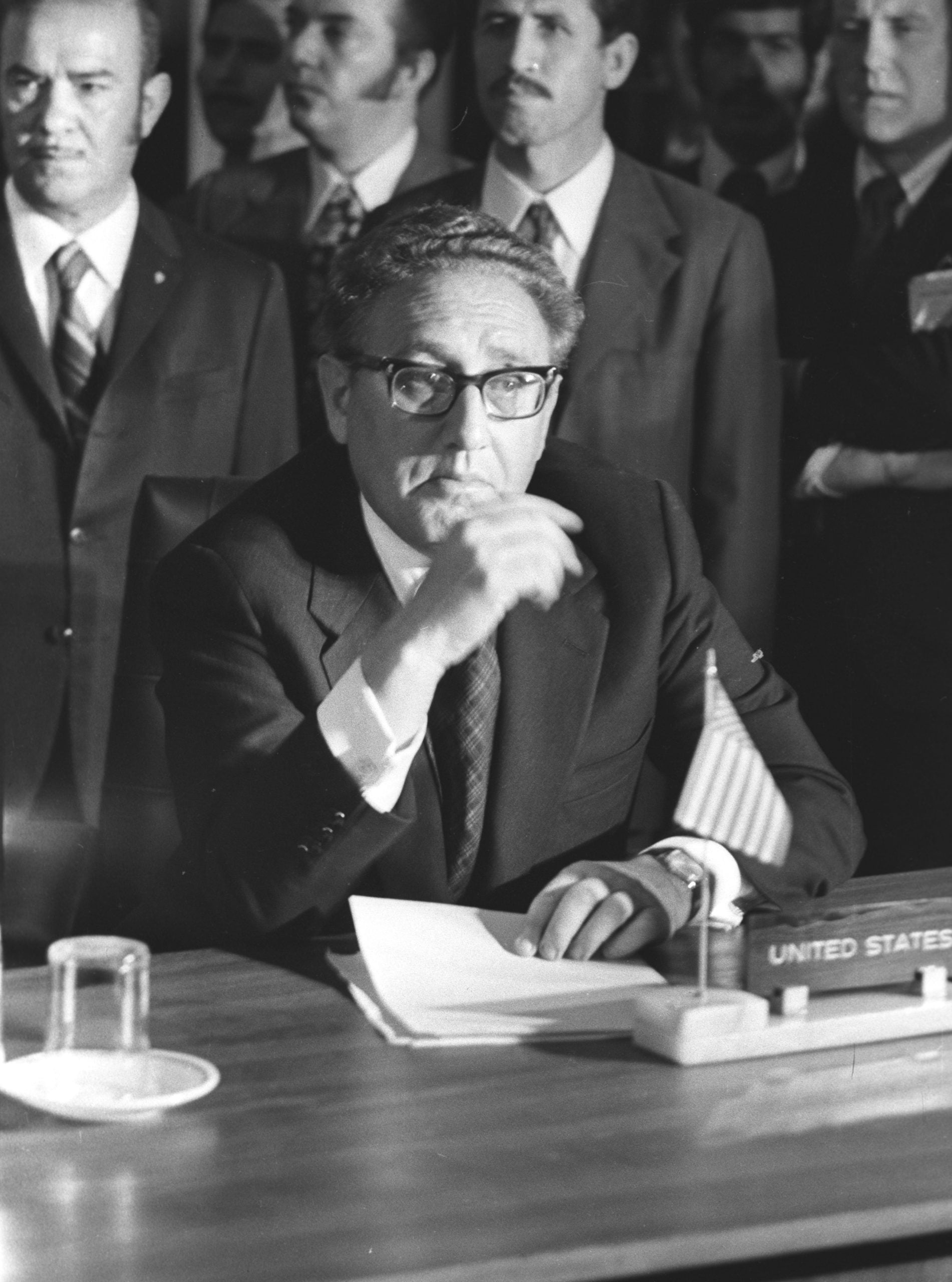 Henry Kissinger diblomaasigii ugu caansanaa Mareykanka oo ku dhintay da'da 100-aad