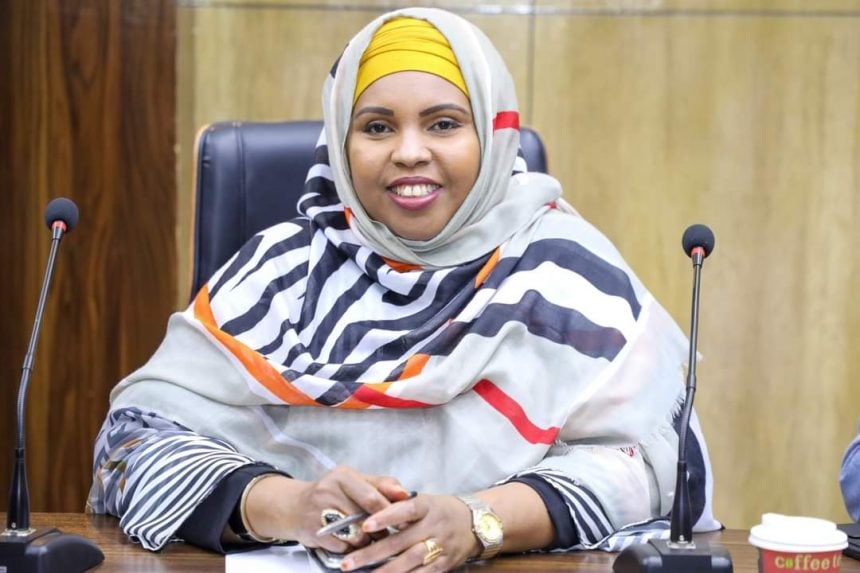 Soomaaliya oo xusul duub ugu jirta hoggaaminta Baarlamaanka Adduunka