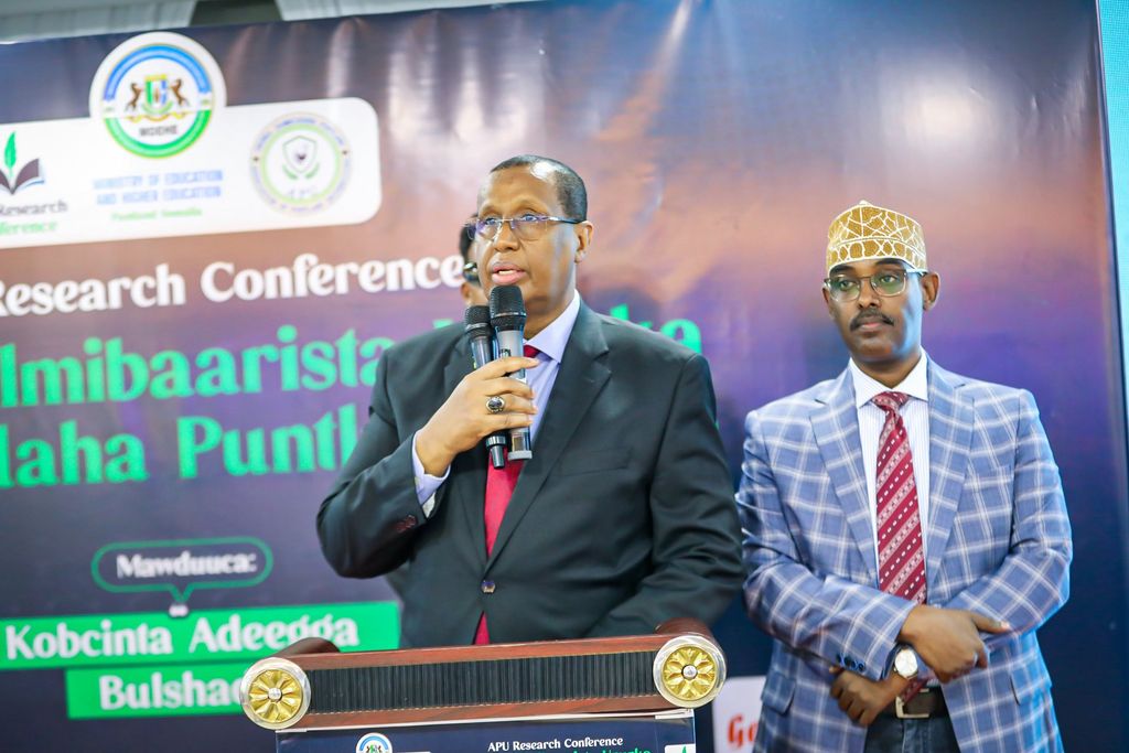 Puntland: Caalamku Ma Bixin Taageero Dhaqaale Dagaalka Daacish