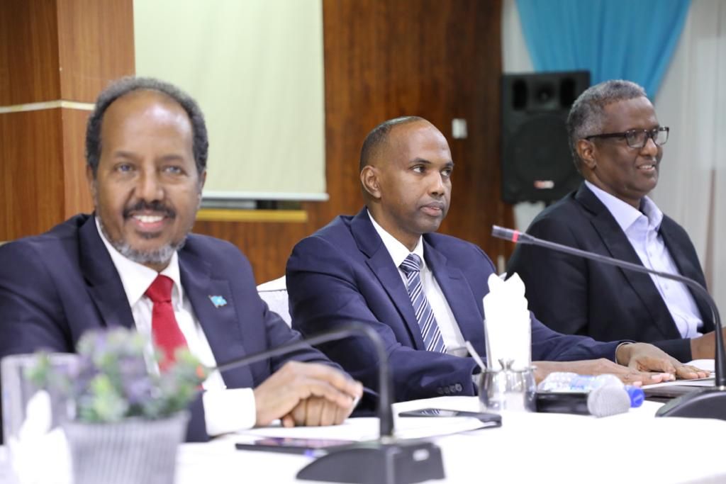 Mucaaradka oo Dowladda ku taageeray go'aanada lagu difaacayo  dalka