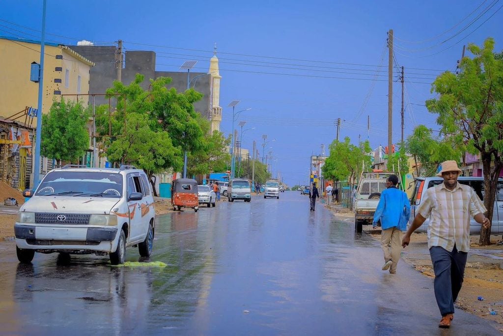 Isku Socodka Gaadiidka Magaalada Laascaanood oo la Hakiyay