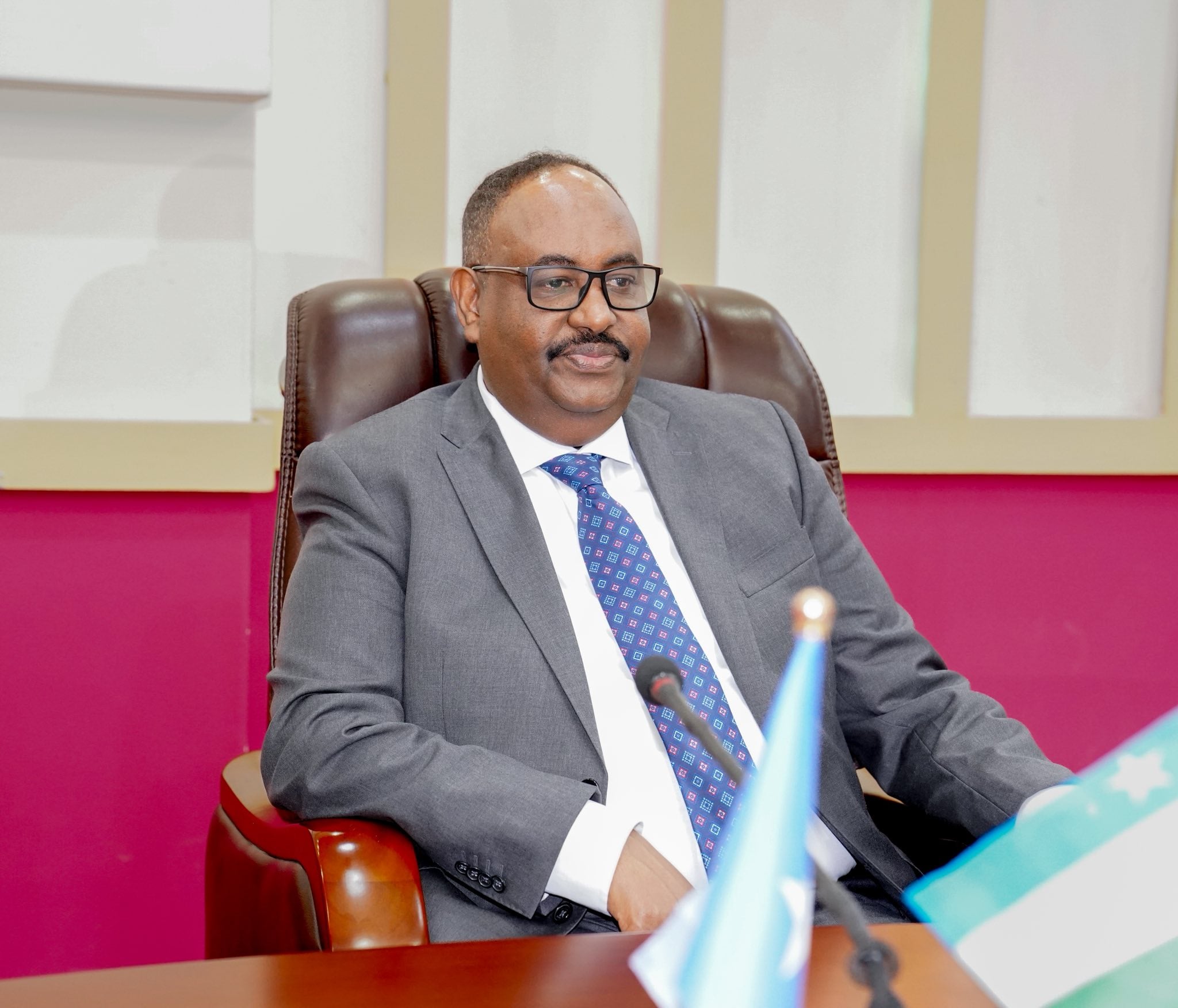 Deni: Puntland ma sii fiirsan doonto inuu dalku galo firaaq sharci 