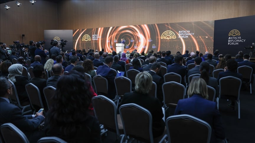 Infographic: Maxay tahay Madasha Diblomaasiyadeed ee Antalya?