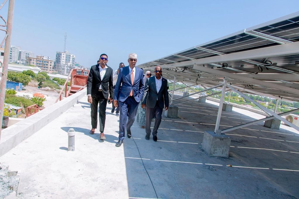 Soomaaliya oo Koronto Bilaash ah Siinaysa 335 Iskuul Dowladeed