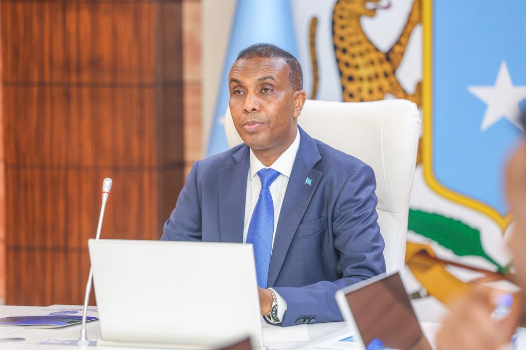 Wasaaradda Gaashanadhigga oo wasiirkii labaad loo magacaabayo muddo ka yar laba bil