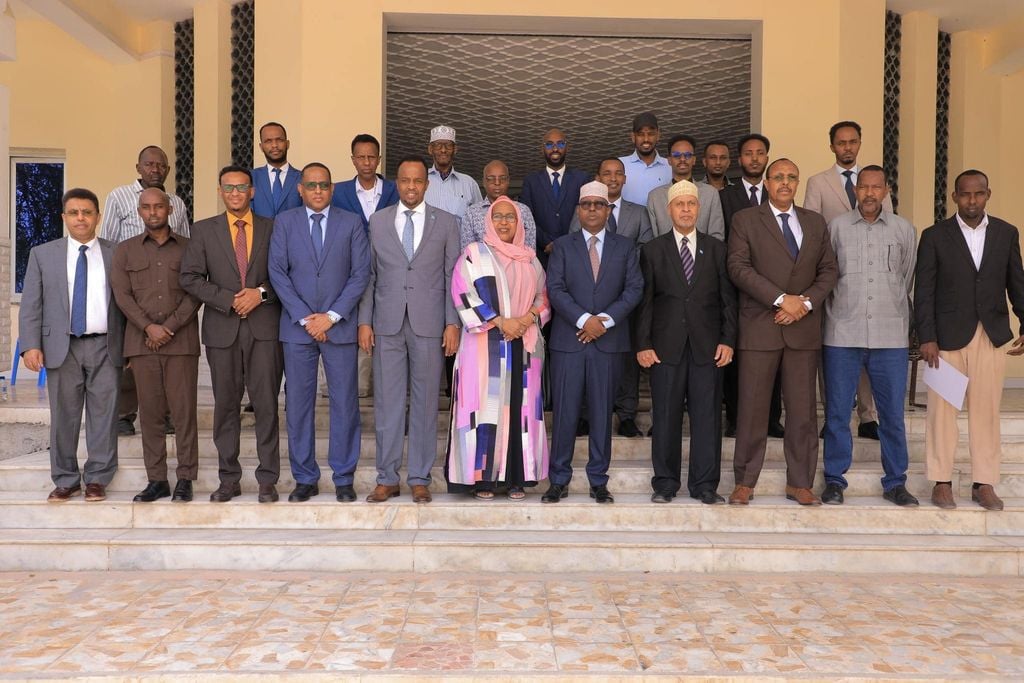 Barnaamij tababar ah oo loo soo xiray safiirro dhawaan la magacaabay