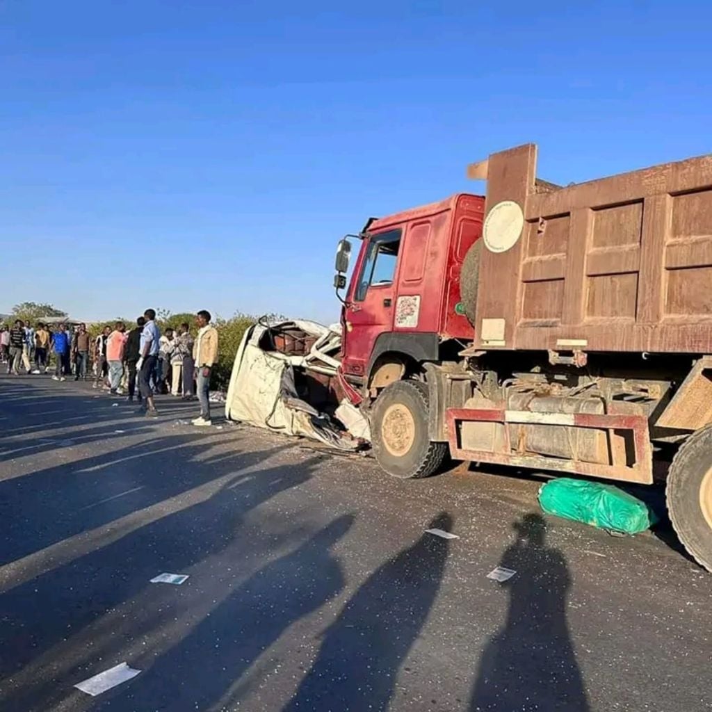 In ka badan 10 qof oo ku dhimatay shil  ka dhacay duleedka Jig-jiga