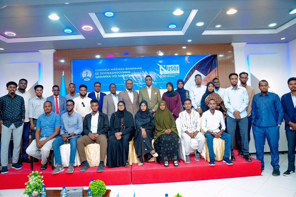 Wariyeyaal loo tababarayo tebinta doorashada