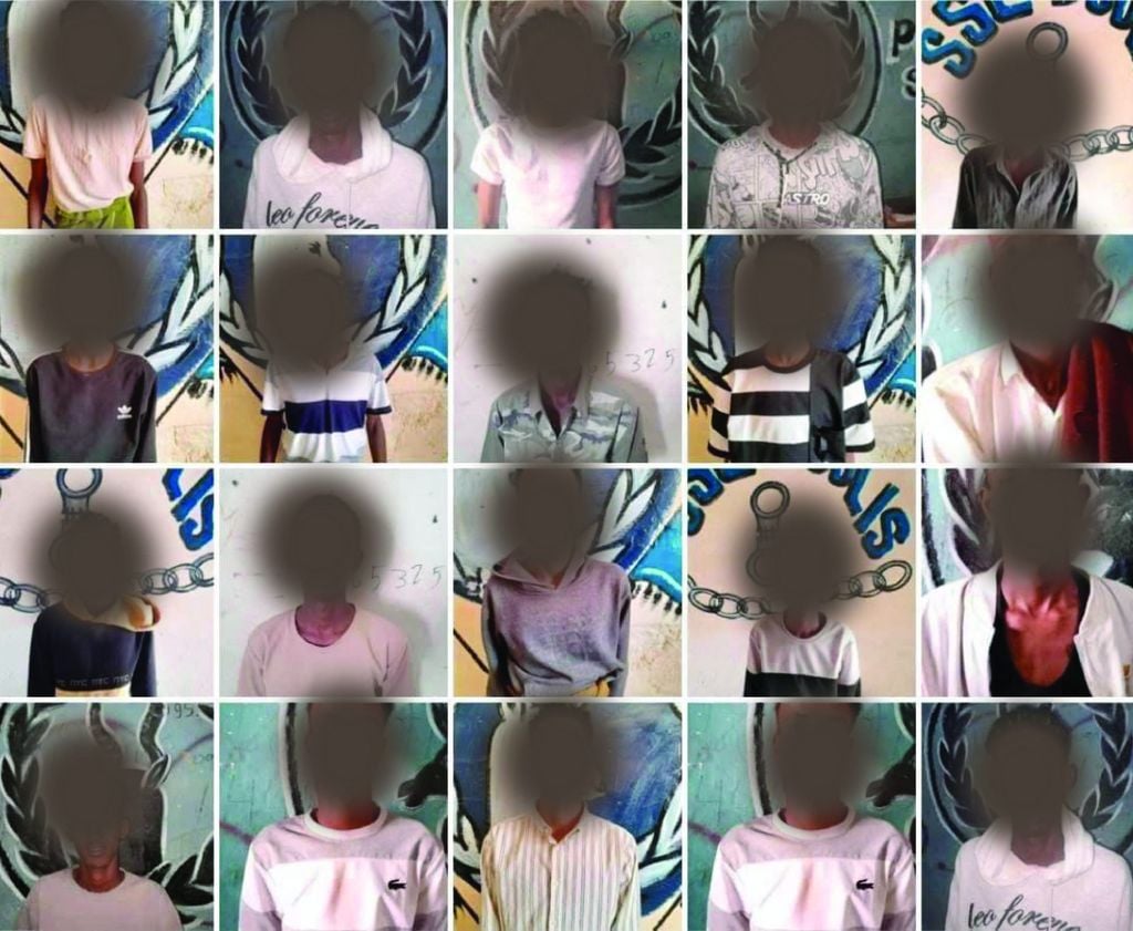 Booliska SSC-Khaatumo oo soo bandhigay 23 Qof oo ku edeysan kufsi wadareed