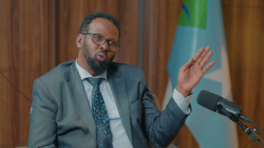 Jaamacadda Ummadda oo qorsheynaysa inay xarun ka furato Beledweyne