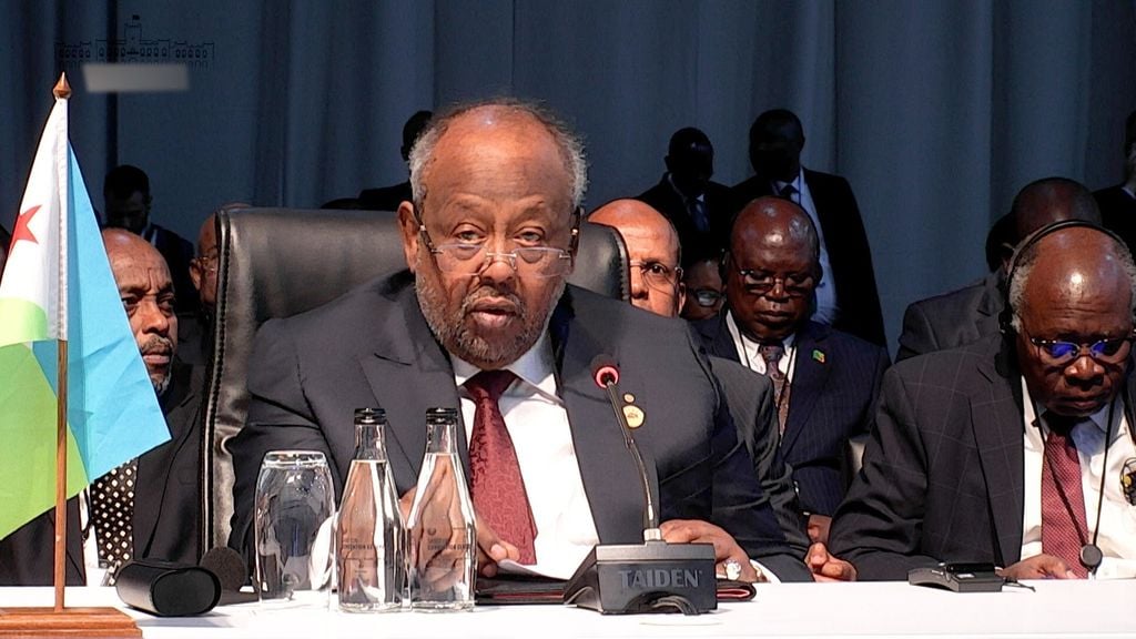 Madaxweyne Geelle oo cambaareeyay isku daygii dil ee Trump