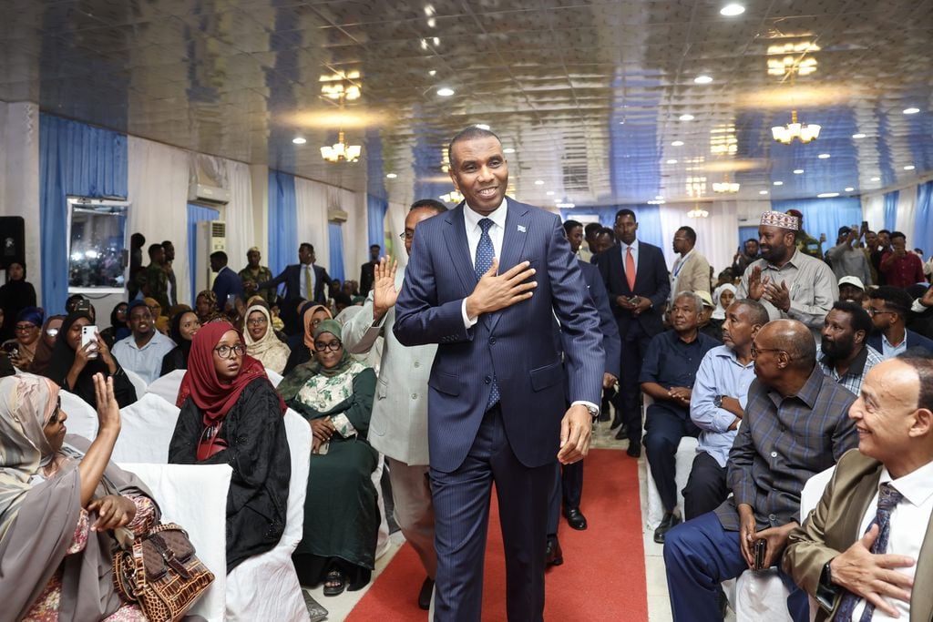 Qurbajoogta UK oo loogu Baaqay Inay Ka Horyimaadaan Kala Go’a Soomaaliya