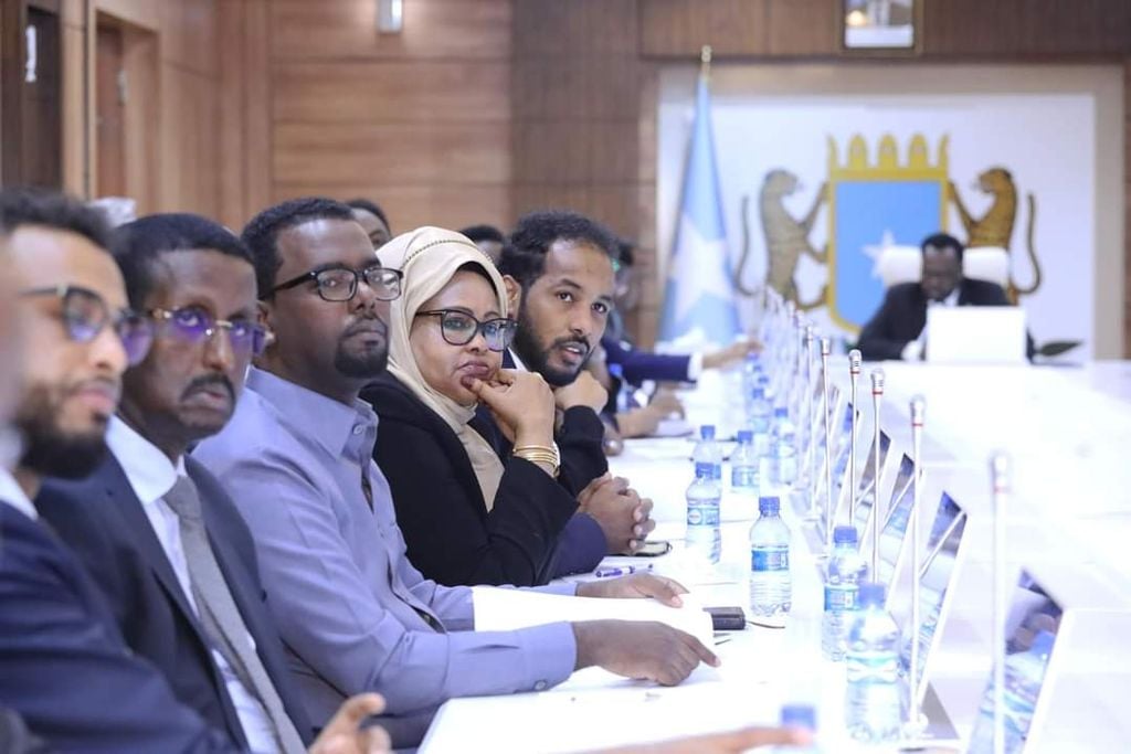 Soomaaliya oo is beddel xoogan ku sameeyneysa hoggaanka safaaradaha