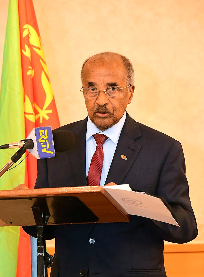 Eritrea oo Itoobiya ku eedeysay hurinta xasilooni-darrada Geeska Afrika