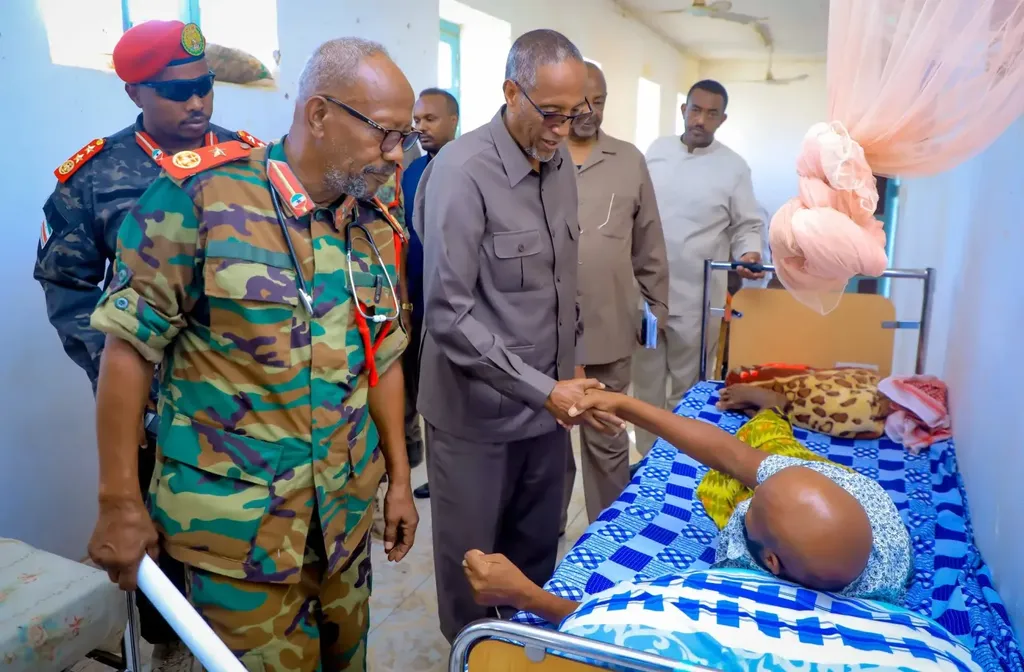 Mamnuucista Lacag Qaadista Askarta ee isbitaalada gaarka loo leeyahay