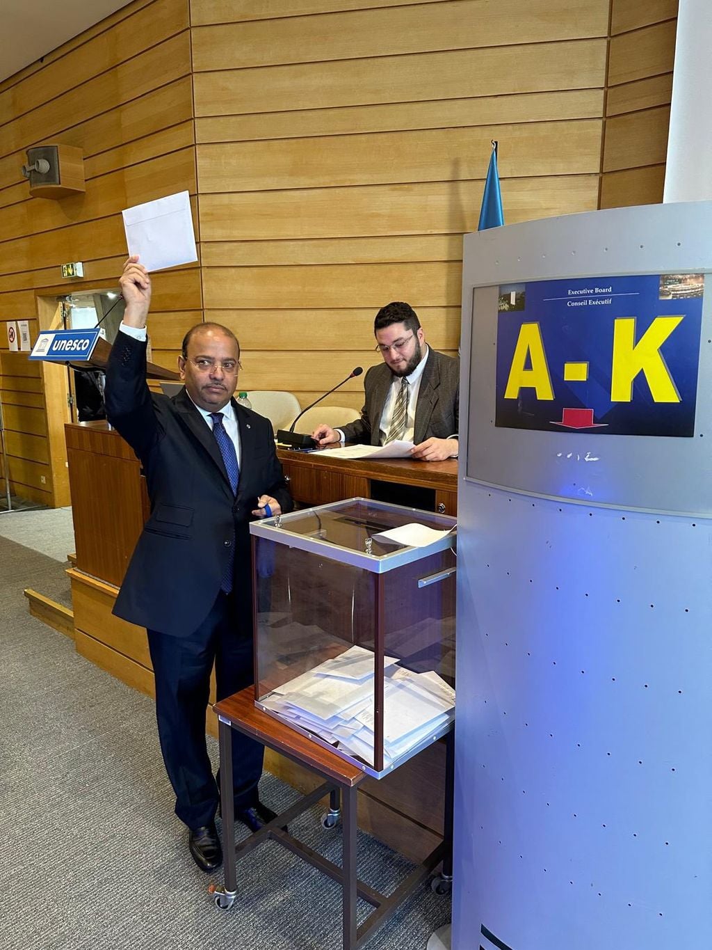 Jabuuti oo loo Doortay ka mid noqoshada Guddiga Dhaqanka UNESCO